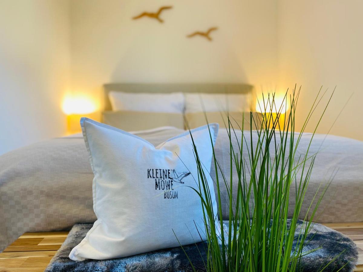 "Kleine Moewe" Buesum - Grosses Nest Apartment Ngoại thất bức ảnh