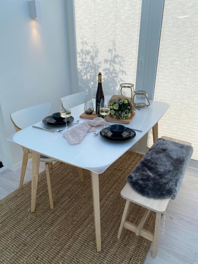 "Kleine Moewe" Buesum - Grosses Nest Apartment Ngoại thất bức ảnh